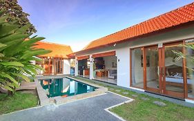 Maha ubud villa